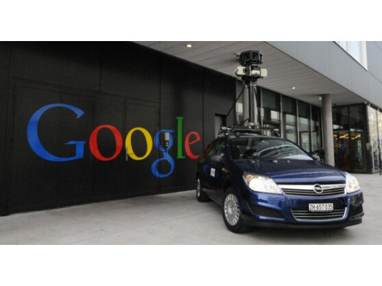 Datenschützer fanden heraus, dass die Kamerawagen des Google-Diensts Street View neben Fotos auch Daten zu WLAN-Netzen erheben.
