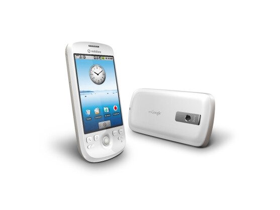 Für das HTC Magic ist von Vodafone ein Update auf Android 2.2 erschienen.