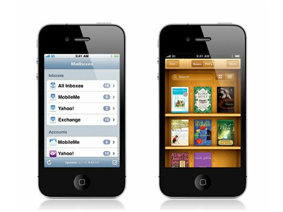 Das Update 4.2 für Apples iOS soll im November erscheinen und drucken via WLAN ermöglichen. (Bild :Apple)