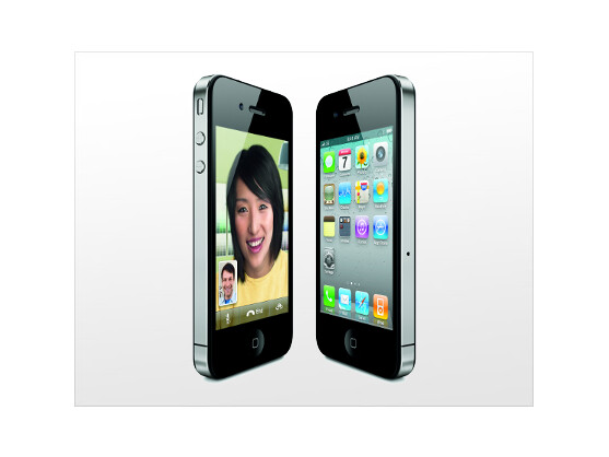 iPhone 4: Nutzer klagen über Empfangsprobleme. Bild: Apple