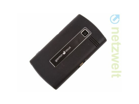 Die Kamera des nüvifone A50 ist nur für Schnappschüsse geeignet.