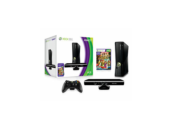 Microsofts Bewegungssteuerung Kinect erscheint in Deutschland am 10. November 2010.