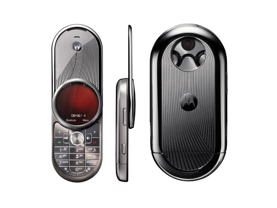 Motorola braucht für die Fertigung eines Aura-Exemplars zwei Wochen.