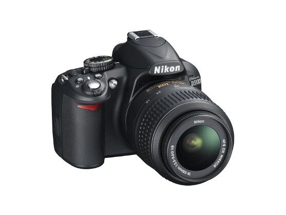 Nikon D3100