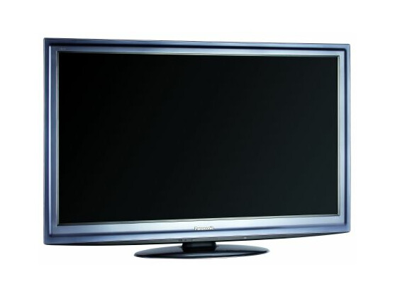 Nur drei Zentimeter tief und elegant im Aussehen: der Panasonic TX-L42 D 25 E.