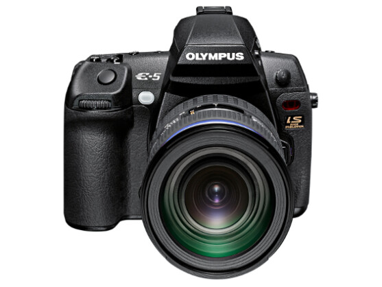 Olympus E-5