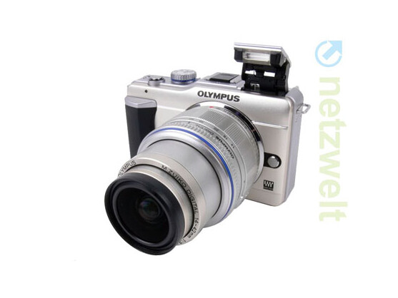 Olympus PEN E-PL1