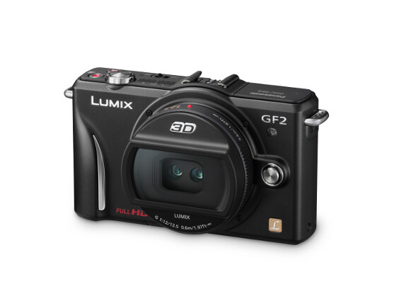 Panasonic Lumix GF2