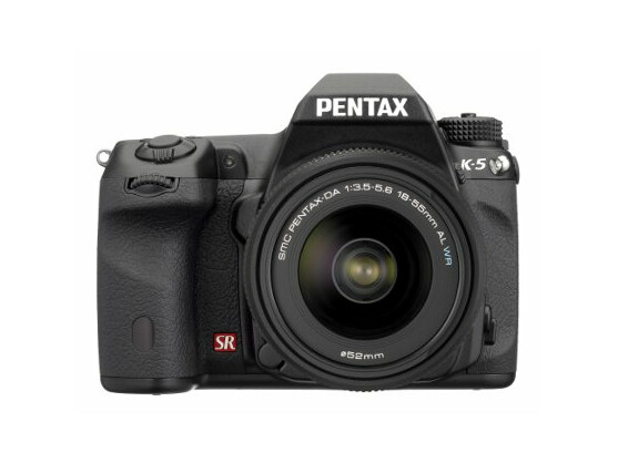 Pentax K-5