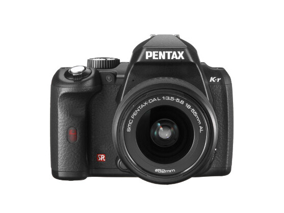 Pentax K-r