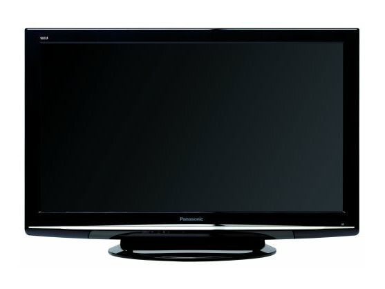 Auch beim Plasma ist der Fuß nicht drehbar, was aufgrund des großen Blickwinkels aber nicht weiter schlimm ist.