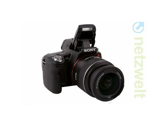 Sony Alpha SLT A55