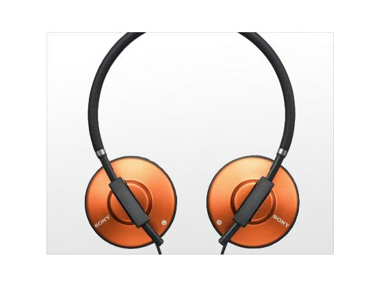 Ebenfalls in unterschiedlichen Farben erhältlich: Sony MDR-570.