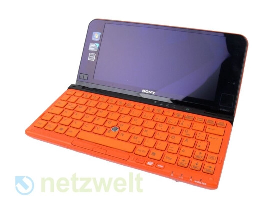 Sony Vaio P