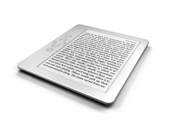 Der Txtr Reader wird künftig den bestehenden eigenen Online-Shop integrieren.