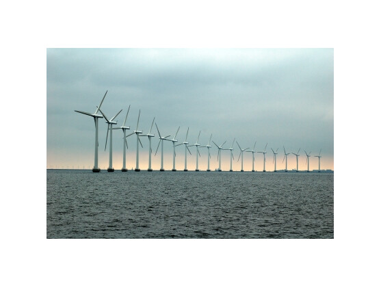 Bei dem Ausbau des Netztes gehte es um den Stromtransport, wie zum Beispiel von Offshore-Windanlagen. 