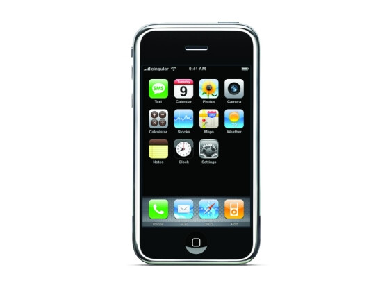 Nach dem Update auf iOS 4 äußerst träge: Apple iPhone 3G