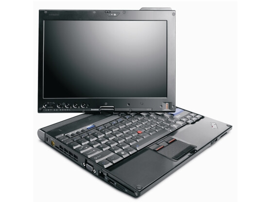 Lenovos überarbeitete X-Serie - Das Thinkpad X201 mit drehbarem Bildschirm