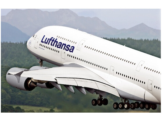 Im A380 gibt es vorerst kein Internet über den FlyNet-Dienst.