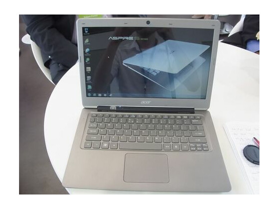 Acer Aspire S3