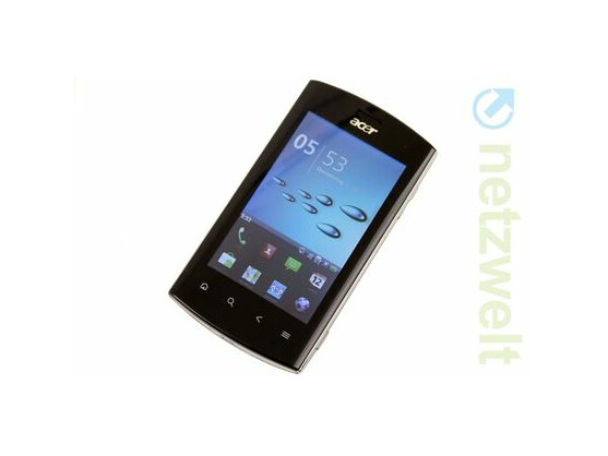 Acer Breeze-Oberfläche bietet viele gute Ideen, ist aber manchmal etwas verspielt.