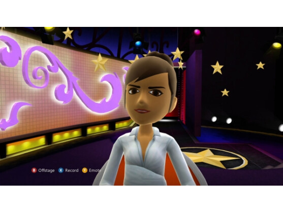 Alter Ego mit der Xbox steuern: Auf der CES hat Microsoft Avatar Kinect angekündigt.