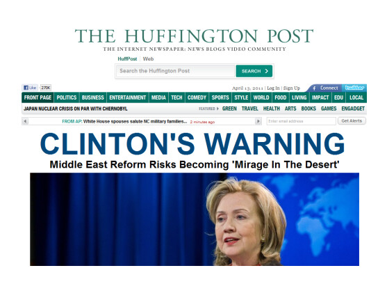 Der nun zu AOL gehörenden Online-Zeitung Huffington Post steht ein Rechtsstreit bevor.