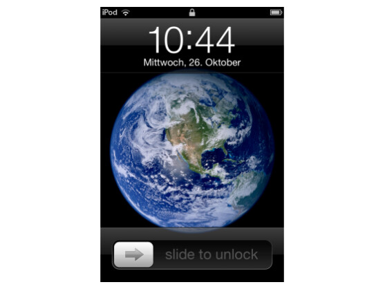 Apple wurde das Patent für die Slide to Unlock-Geste zugesprochen.