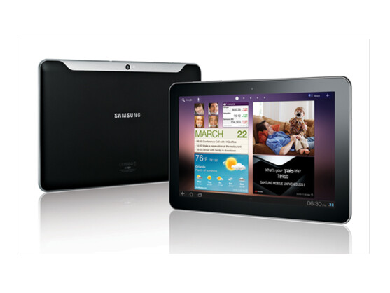 Schon bald wird Samsung mit dem Galaxy Tab 10.1 eine überarbeitete Fassung des Modells auf den Markt bringen.