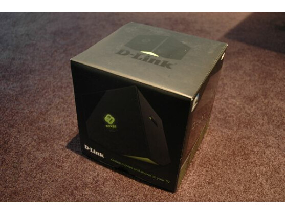 Die Boxee Box macht Flachbildfernseher ohne Ethernet-Anschluss internetfähig. Bild: Netzwelt