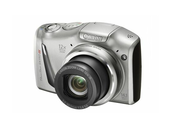 Canon Powershot SX150 IS