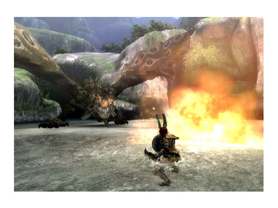 Capcoms Monster Hunter wird als eines der ersten Spiele in der Serie "PSP Remaster" erscheinen.