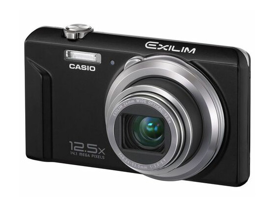 Casio Exilim EX-ZS100