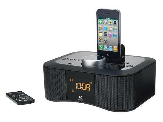 Logitech Neue Dockingstation für iPhone und iPod