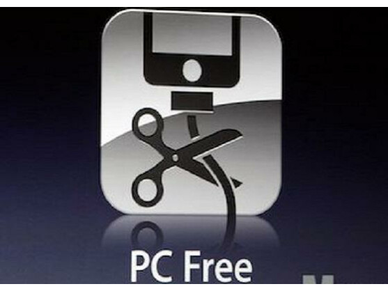 Dank "PC Free" können Sie iOS Updates nun auch bequem über WLAN installieren.