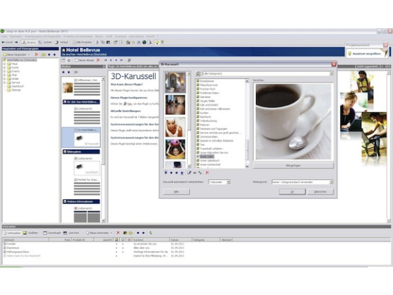 Data Becker hat WebToDate kürzlich in Version 8 vorgestellt.