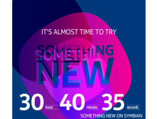 Bei Facebook läuft bereits ein Countdown. Am Mittwoch wird Nokia dann wohl Symbian Belle offiziell vorstellen.