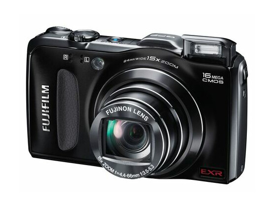 Fujifilm Finepix F600EXR