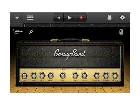 Garage Band: Musik auf dem iPhone produzieren