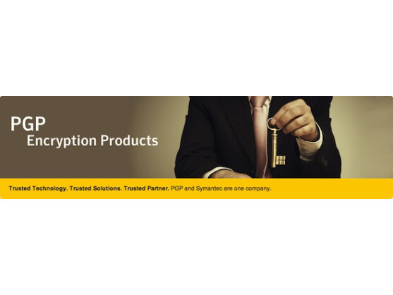 Es gibt zahlreiche andere Lösungen für sicheren E-Mail-Verkehr mit Apple Mail. (Im Bild: Symantec PGP)