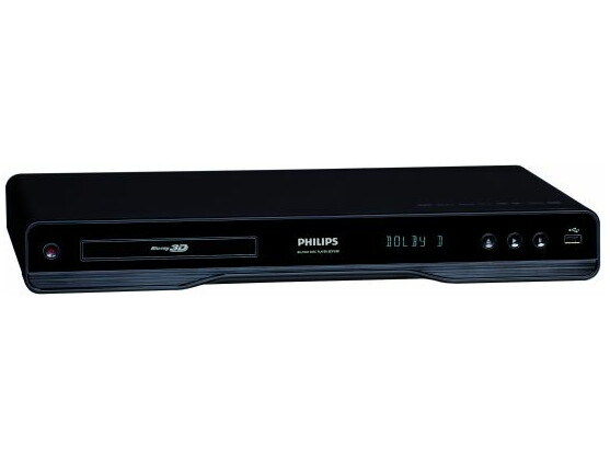 Der günstigste 3D-Player, der von Philips hergestellt wird: der BDP 5180.