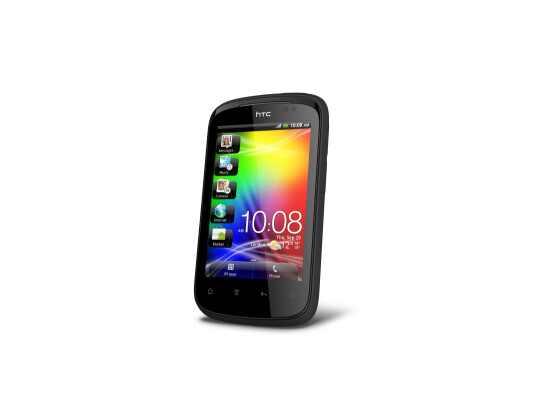 Mit dem HTC Explorer bringt HTC ein günstiges Einsteiger-Smartphone auf den Markt.