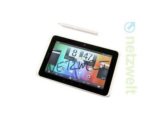 Der HTC Flyer erhält ein Update auf Android 3.2.
