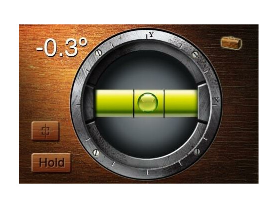 iHandy Wasserwaage: Nützliches Tool für Handwerker
