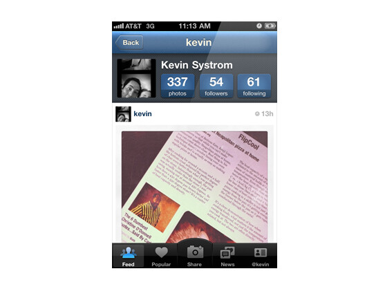 Instagram gibt es bald auch für Android.