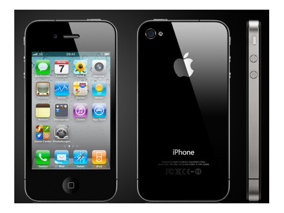 Das iPhone 4 kam 2010 auf den Markt. Der Nachfolger soll im September 2011 erscheinen und ähnlich aussehen.