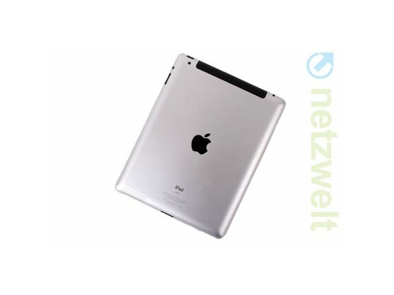 Die Kamera auf der Rückseite des iPad 2 dient hautpsächlich für Augmented Reality-Anwendungen.
