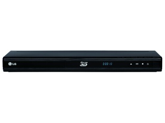 Klein, flach und preiswert: der LG-Player BD 670.
