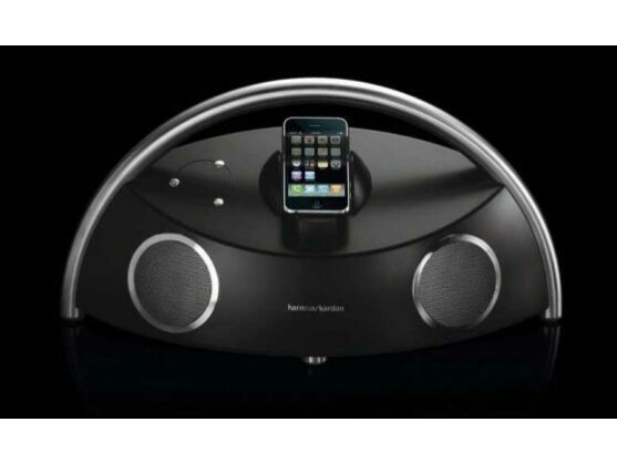 Lässt sich auch mit Batterien betreiben: Harman Kardon Go + Play Micro.