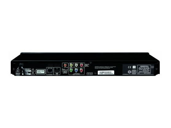 Der LG BD 570 kommt trotz seiner zahlreichen Netzwerkfunktionen und WLAN ohne Lüfter aus und ist dementsprechend leise.
